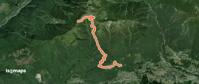 M07 - Sagrogno - Passo della Margina - bivio M03