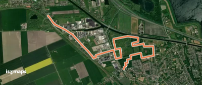 OSM Route 11052454