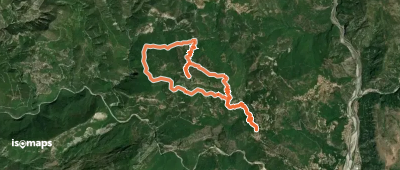 Tour du mont Lion