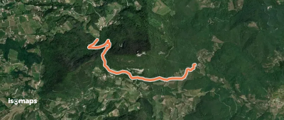 Sentiero del Monte Venda