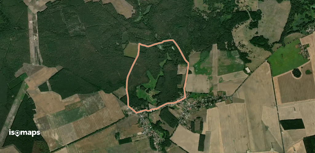 Rundweg Tuchen-Klobiche