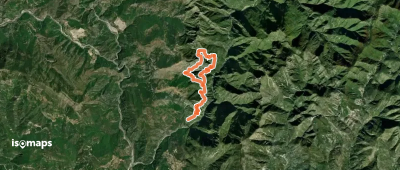 Gorges de la Vésubie