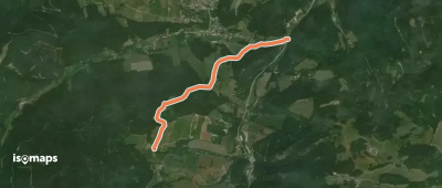 Waidmannsfeld/Landesstraße L138 - Hundsgrube - Frohnberg