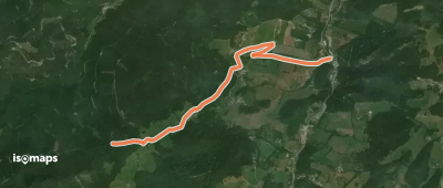 Balbersdorf - Frohnberg - Ungerberg - Gauermannhütte