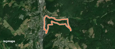 EifelSchleife Burgenblick