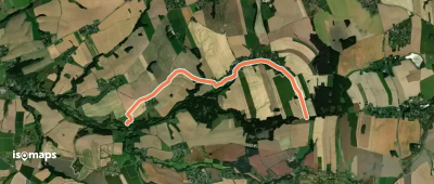 Wanderweg Arras – Obstmühle