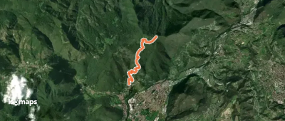 OSM Route 11068790