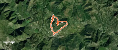 Boucle du mont Agaisen