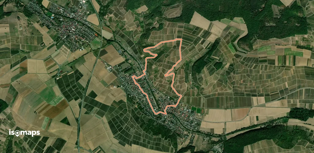 Guldentaler Weinwanderweg