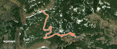 Pilot Rock Trail