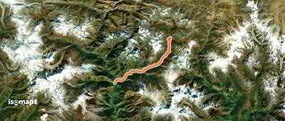 Tsum Valley trek