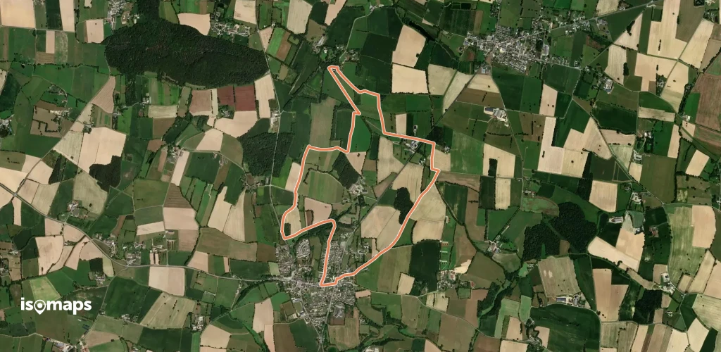 Chemin de la Vallée