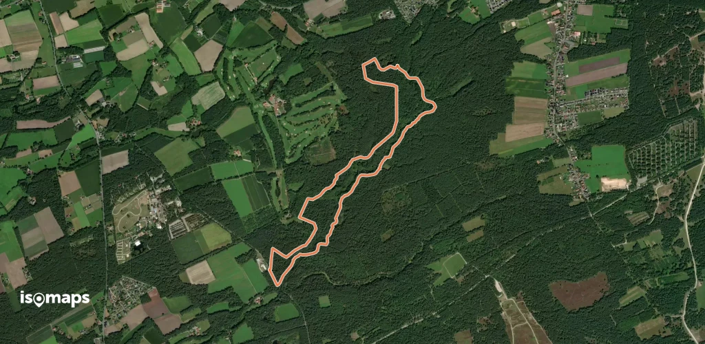 Romantisches Furlbachtal