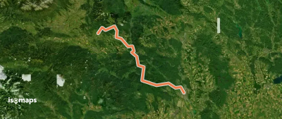 Svätojakubská cesta na Slovensku: Úsek Košice – Levoča
