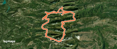 Grand tour du haut Estéron