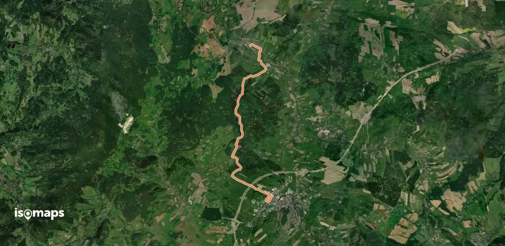 Kamienna Góra - Marciszów