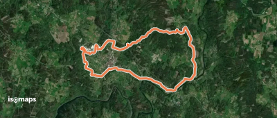 Ruta dos Tres Pazos