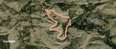 Canyons Trail