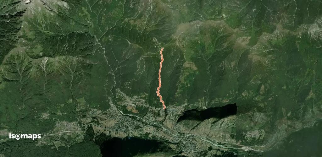 M27 - Vocogno - Piana di Vigezzo