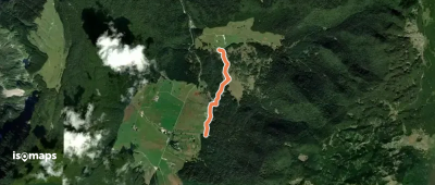 Sentiero naturalistico A1
