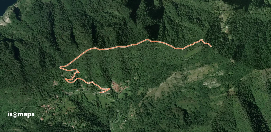 OSM Route 11092908