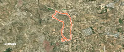 Barrancos del Grifo y San Antón