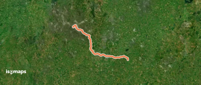 Grand Union Canal Walk