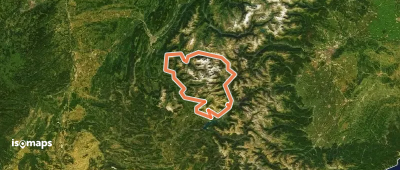 Tour du Parc National des Écrins