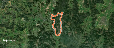 Rundwanderweg Aschbach 4: Dürr-Ellenbach-Weg