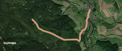 Wanderweg 11