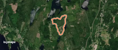 Röd 4,5 km