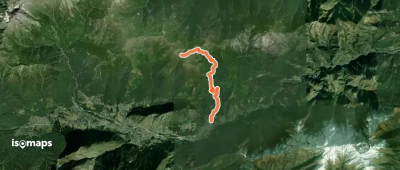 M39 - Folsogno - Bocchetta di Sant'Antonio