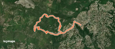 Circuit de Pié Martin