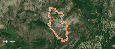 Circuit des Blaquières