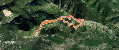 Cime de Baudon