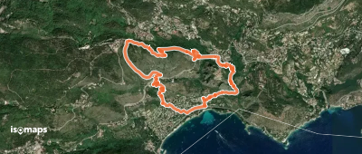 Circuit du mont Bastide
