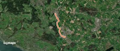 Esslingen - Oetwil