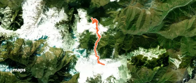 Kala - Latpari pass