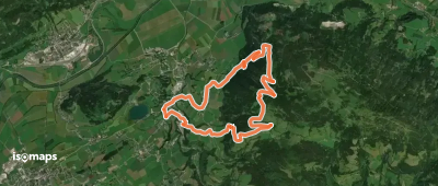 Stalingradkreuz Kohlanger Rastanger Weg