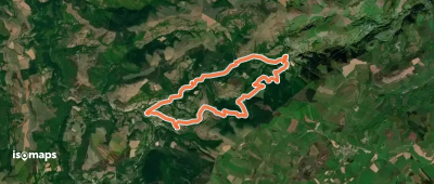 Sentier du Liamou