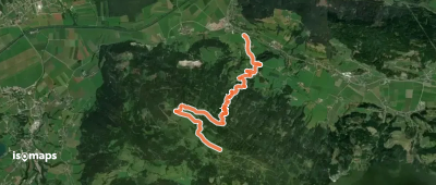 Wanderweg 10