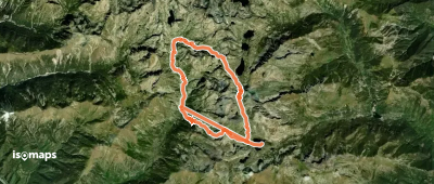 Tour du Grand Capelet