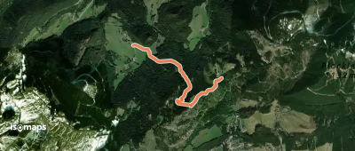 Lanzing - Scheimhütte