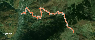 Transcaucasian Trail: Upper Svaneti 2 (Alternate)