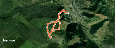 Le plateau de Génat