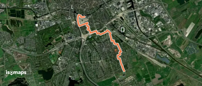 OSM Route 11122810