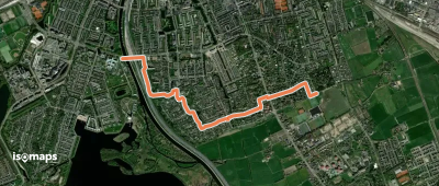 OSM Route 11122901