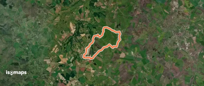 Balade autour de Sainte-Croix - Circuit 3