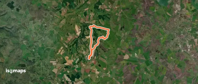 Balade autour de Sainte-Croix - Circuit 2
