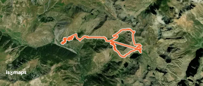 Circuit de Tortisse